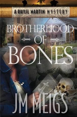 Cover image for Brotherhood of Bones