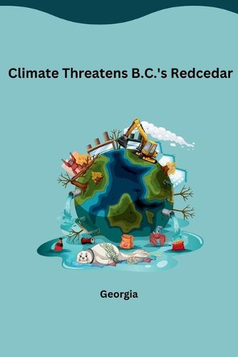 Cover image for Climate Threatens B.C.'s Redcedar