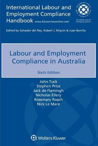 Cover image for Labour and Employment Compliance in Australia