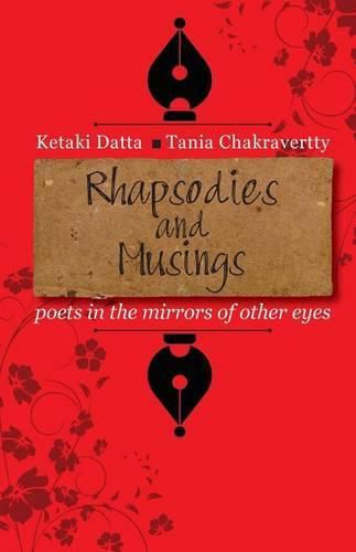 Cover image for Rhapsodies and Musings: poets in the mirrors of other eyes