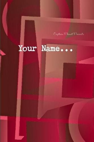 Cover image for Your Name...