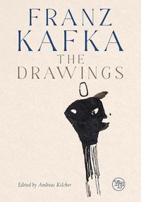 Cover image for Franz Kafka: The Drawings