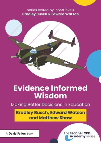 Cover image for Evidence-Informed Wisdom