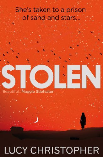 Cover image for Stolen