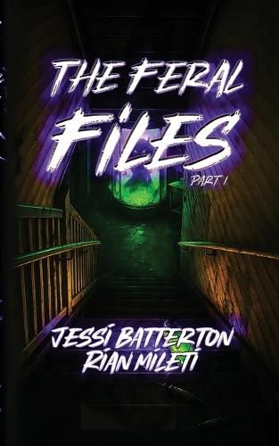 Cover image for The Feral Files