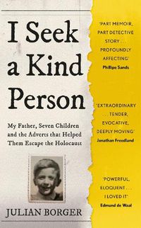 Cover image for I Seek a Kind Person