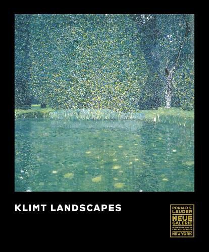 Cover image for Klimt Landscapes