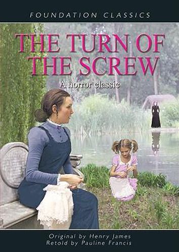 Cover image for Turn of the Screw