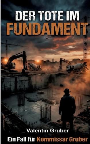 Cover image for Der Tote im Fundament