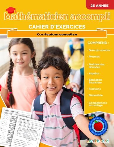 Cover image for Mathematicien Accompli 2
