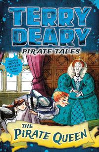 Cover image for Pirate Tales: The Pirate Queen