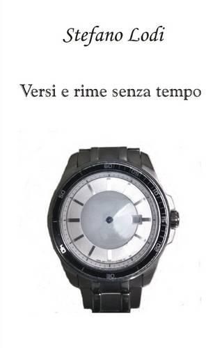 Cover image for Versi e Rime Senza Tempo