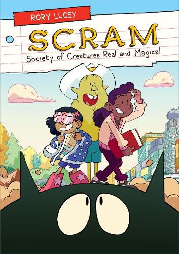 Cover image for SCRAM