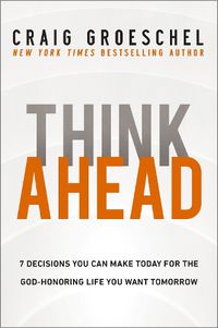 Cover image for Think Ahead