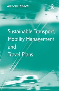 Cover image for Sustainable Transport, Mobility Management and Travel Plans