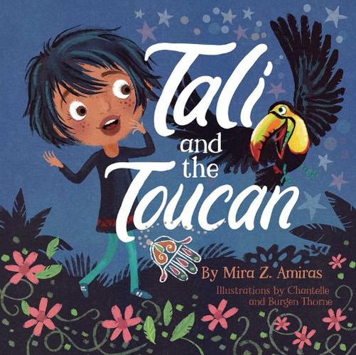 Cover image for Tali and the Toucan