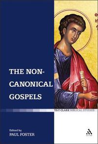 Cover image for The Non-Canonical Gospels