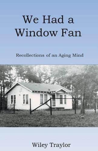 Cover image for We Had a Window Fan