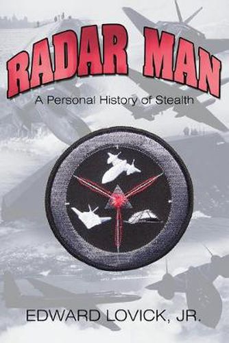 Cover image for Radar Man