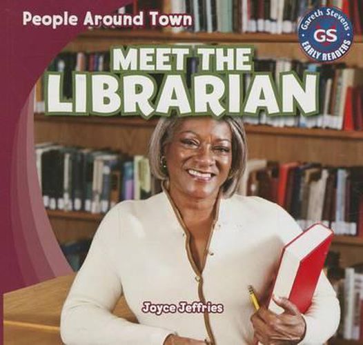 Meet the Librarian