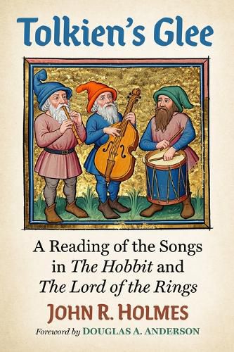 Cover image for Tolkien's Glee