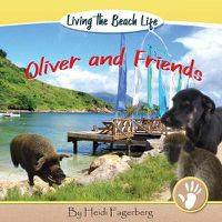 Cover image for Oliver and Friends