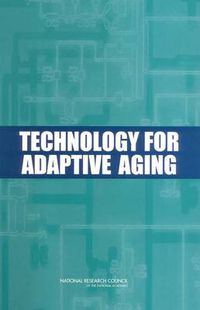 Cover image for Technology for Adaptive Aging