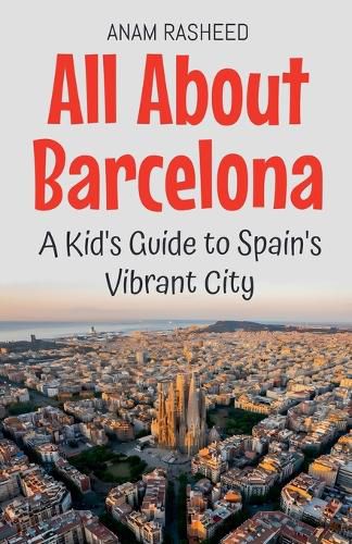 Cover image for All About Barcelona