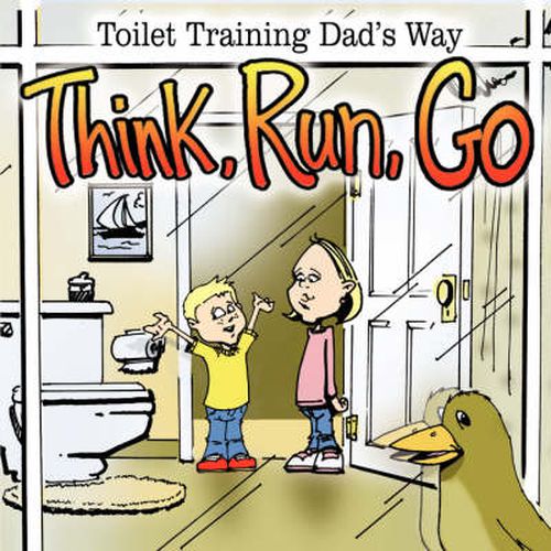 Cover image for Think, Run, Go