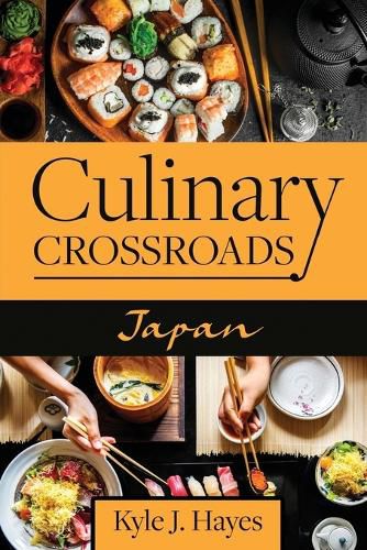 Cover image for Culinary Crossroads