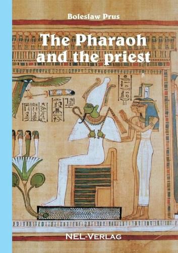 Cover image for The Pharaoh and the priest