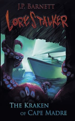 Cover image for The Kraken of Cape Madre