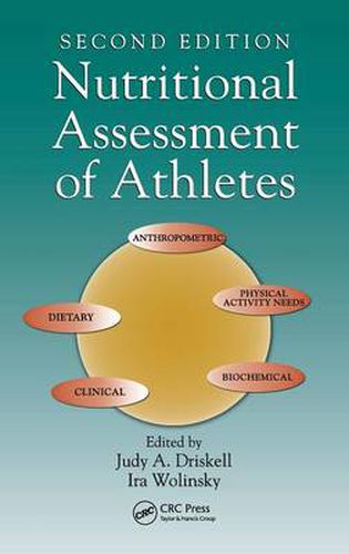 Cover image for Nutritional Assessment of Athletes
