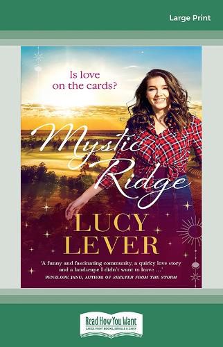 Cover image for Mystic Ridge
