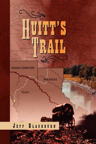 Cover image for Huitt's Trail