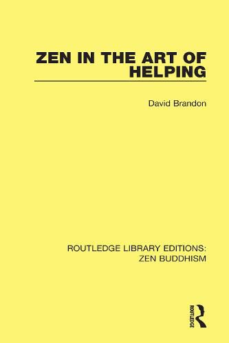 Cover image for Zen in the Art of Helping