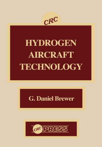 Cover image for Hydrogen Aircraft Technology