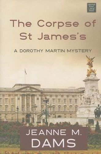 Cover image for The Corpse of St. James's