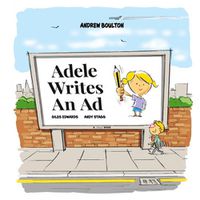 Cover image for Adele Writes An Ad