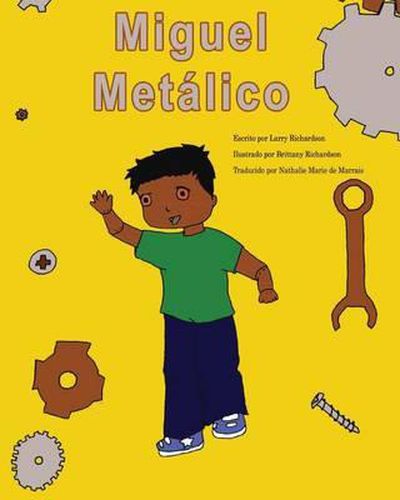 Cover image for Miguel Metalico