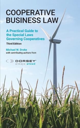 Cover image for Cooperative Business Law