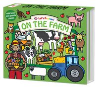 Cover image for Let's Pretend On The Farm