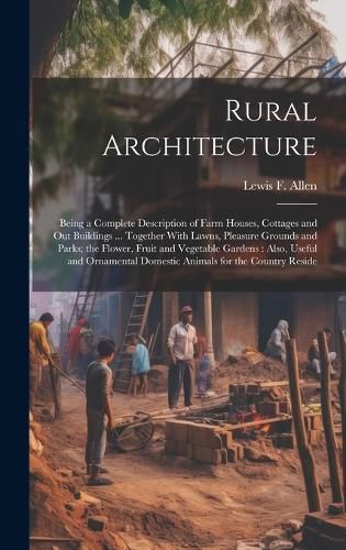 Cover image for Rural Architecture