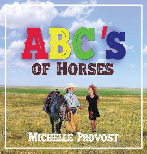 Cover image for ABC's of Horses