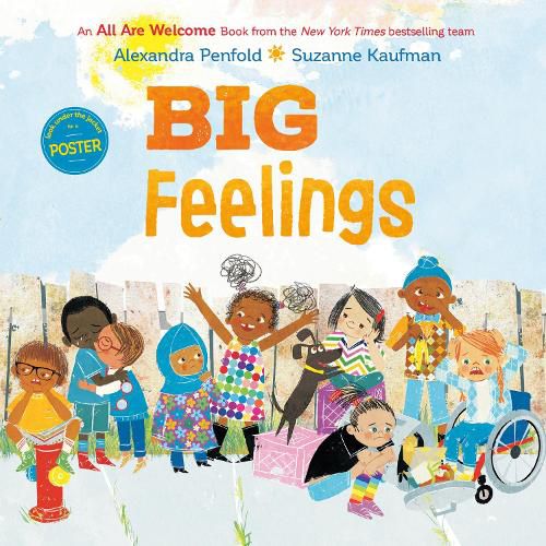 Cover image for Big Feelings