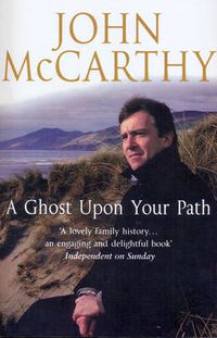 Cover image for A Ghost Upon Your Path