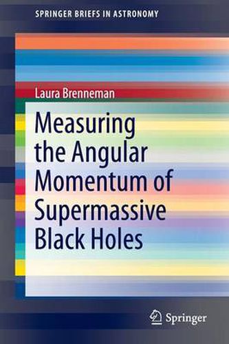 Cover image for Measuring the Angular Momentum of Supermassive Black Holes