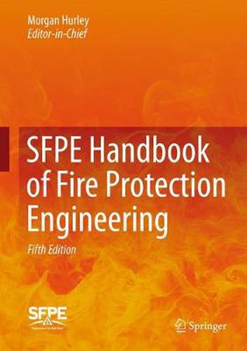 Cover image for SFPE Handbook of Fire Protection Engineering