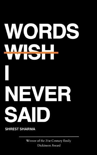 Cover image for Words I Never Said (Edition1st)