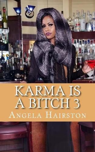 Cover image for Karma Is A Bitch 3